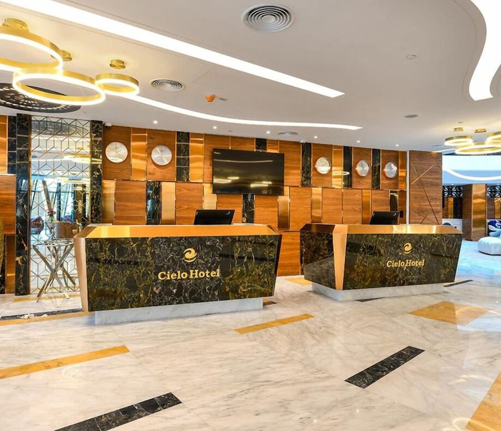 Фото Cielo Lusail Hotel