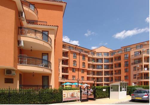 Фото Efir 2 Aparthotel