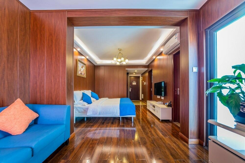 Фото Yue Ke Apartment