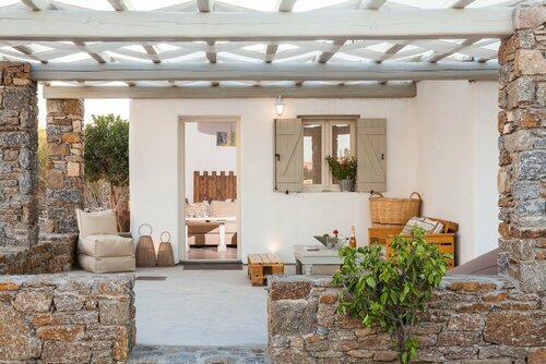 Гостиница Olive Mykonos Villas