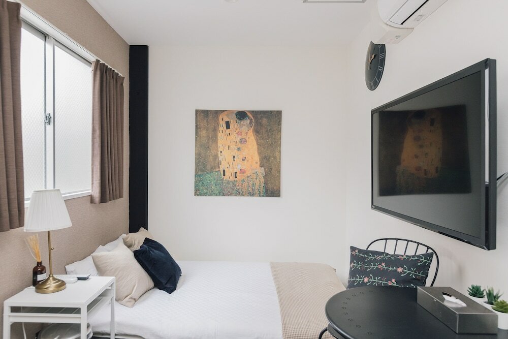 Фото Namba Garden Square AFP Apartment Hotel