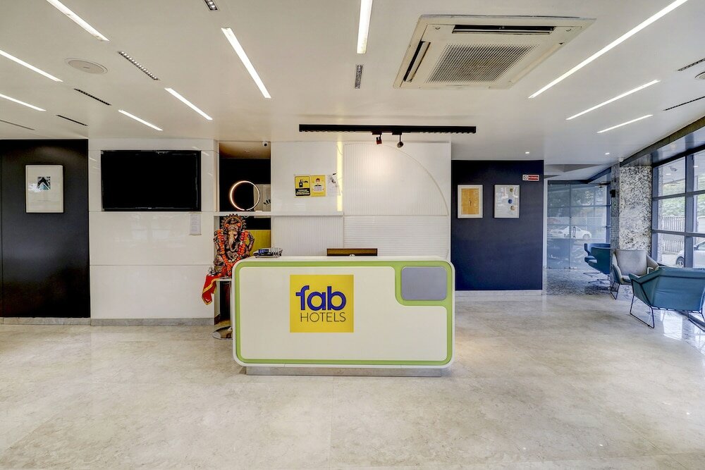 Фото Fabhotel Prime Oasis Blue