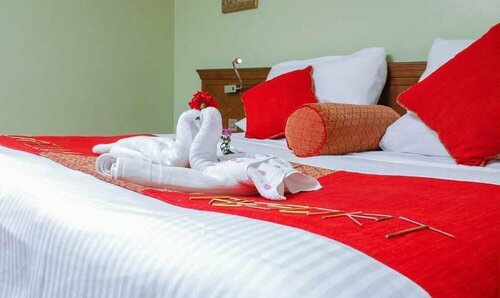Гостиница Capella Resort