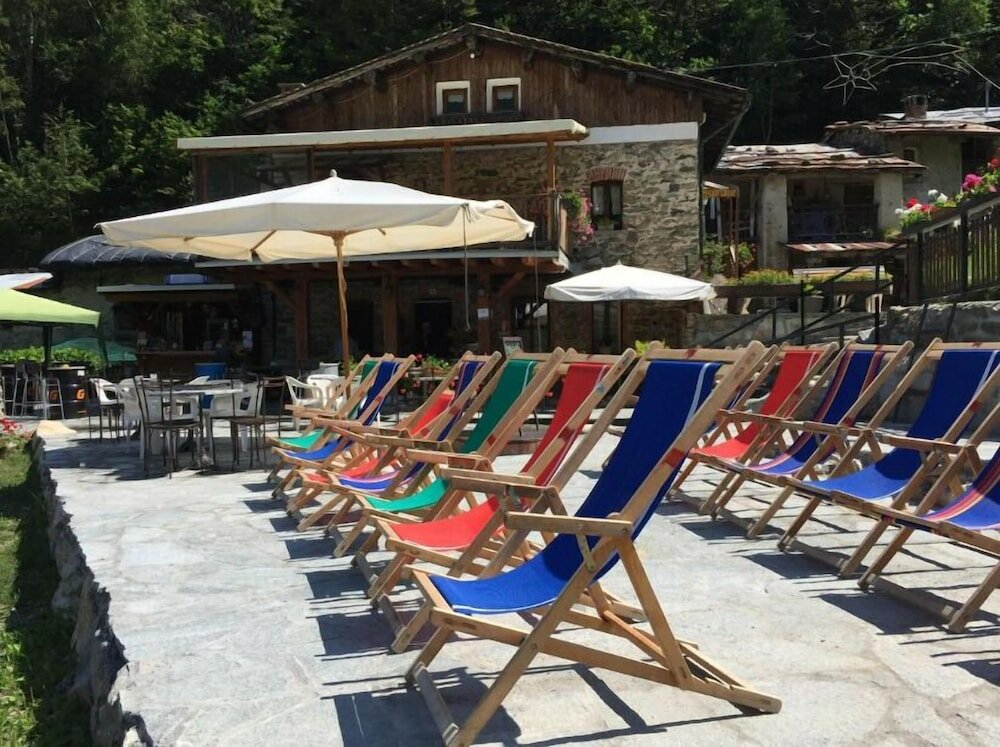 Фото Osteria B&b Il Barcollo