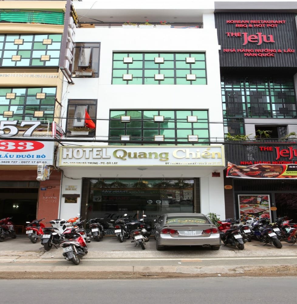 Hotel Quang Chien Hotel by Zuzu, Dalat, photo