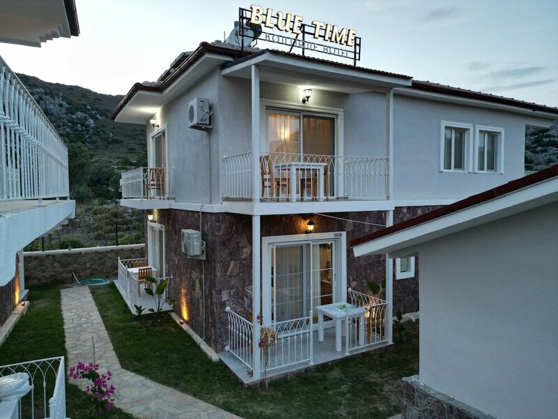 Гостиница Blue Time Boutique Hotel в Мармарисе