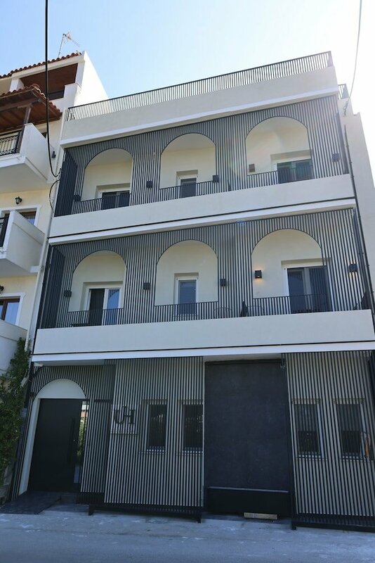 Гостиница Up Hill Unique Boutique Hotel