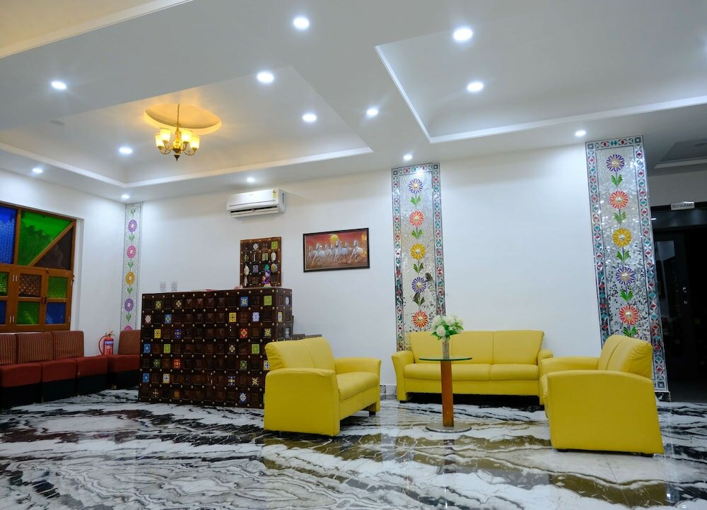 Фото Doongar Fort Gurukripa Hilltop Resorts