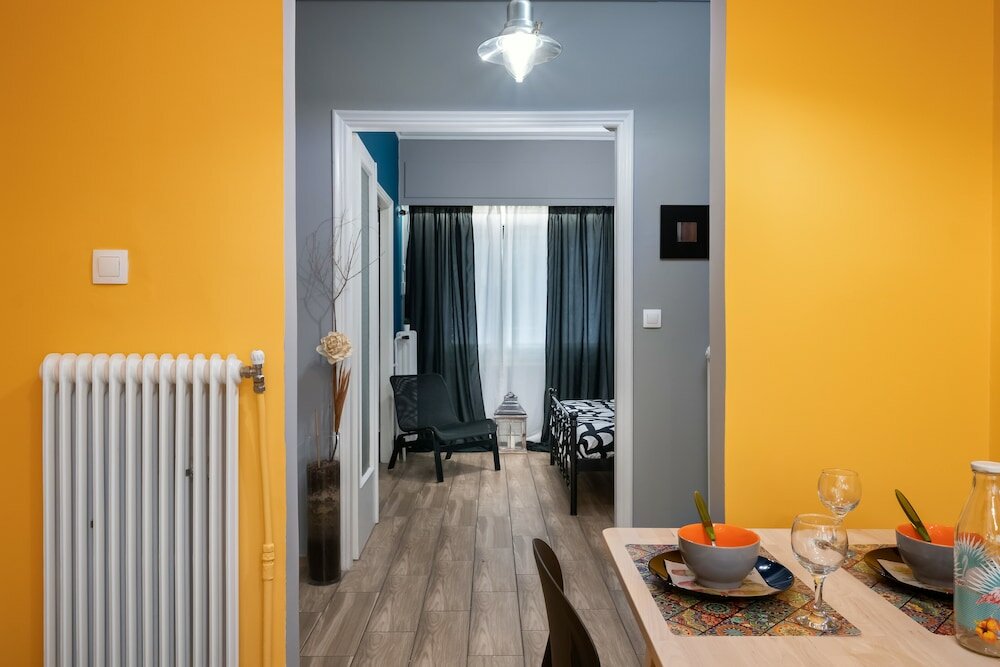 Фото Apartment at the foothills of Acropolis