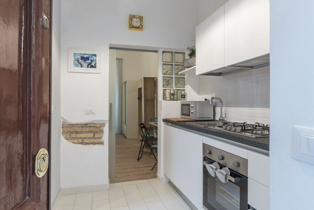 Фото Trastevere Charming Duplex