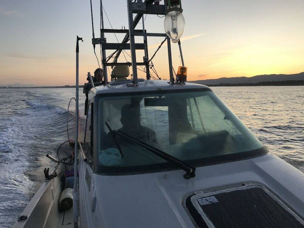 Фото B&b Mikawa - Kanazawa Fish Harbour