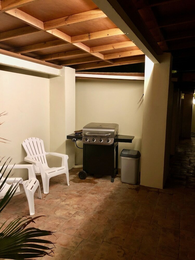 Фото Little Jungle Apartments Aruba