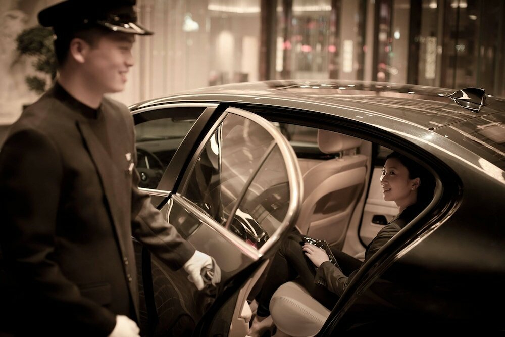 Фото Jw Marriott Hotel Beijing Central