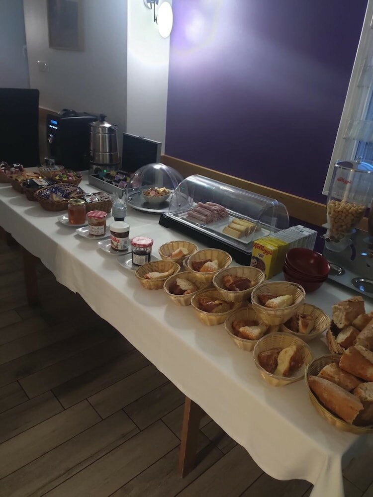 Фото Hôtel du Parc