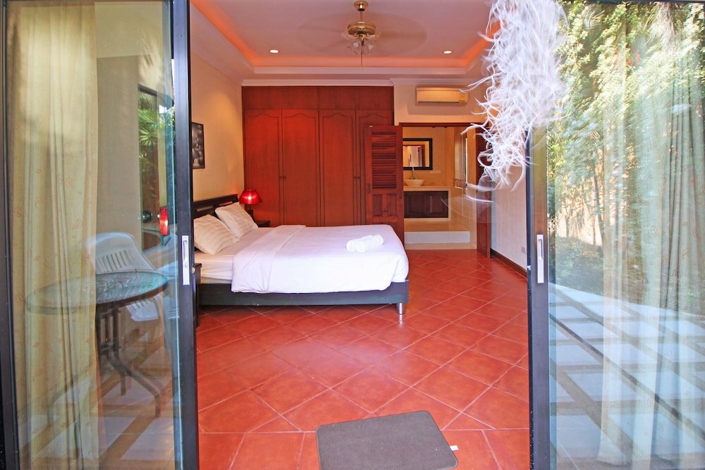 Фото Cosy Beach Pool Villas by Psr Asia