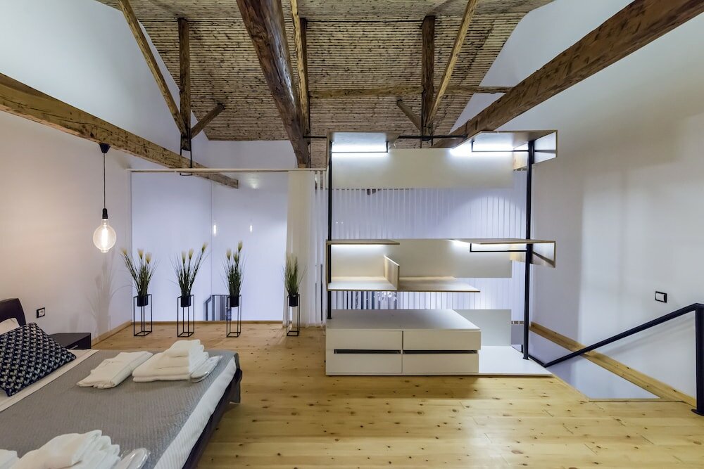 Фото Aigli Seafront Loft-Bespoke Design Gem