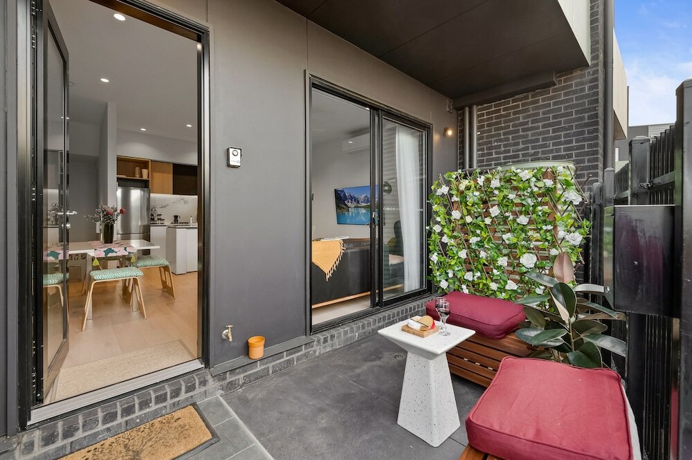 Фото StayCentral - Boulevard Gardens