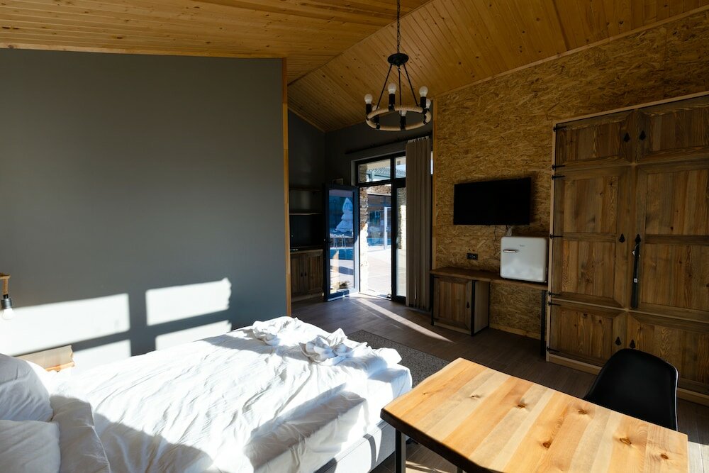 Фото Sea and Mountain - Jar House