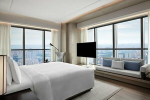 Гостиница Jw Marriott Hotel Changsha