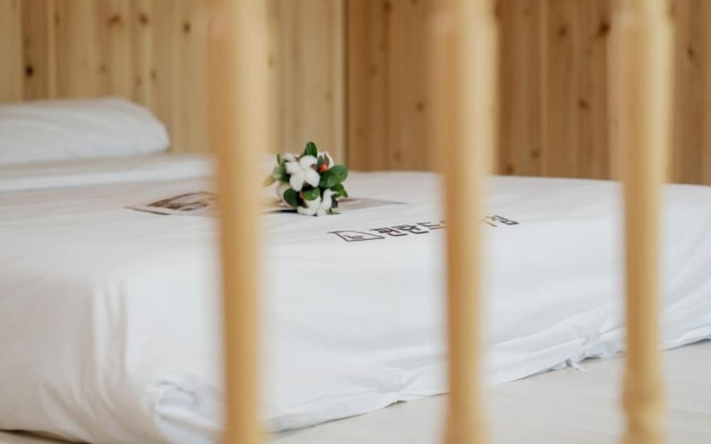 Фото Yeosu Morning of Finland Resort Pension