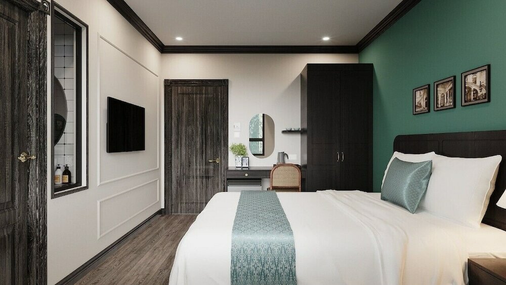 Фото Dai Thuy Hotel