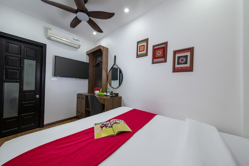 Фото Hanoi Liliane Hotel and Travel