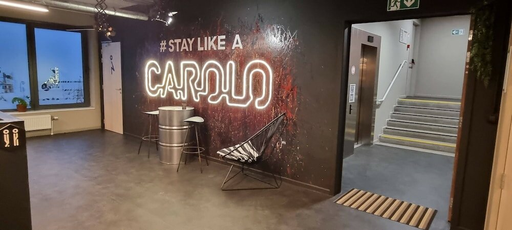 Фото Auberge Jeunesse Charleroi Youth Hostel