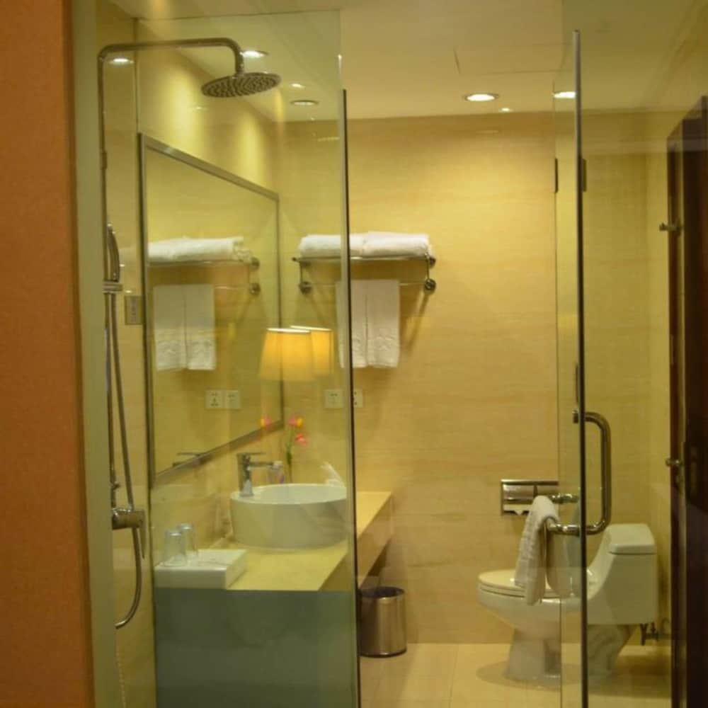 Фото Shenzhen Jiayue Hotel