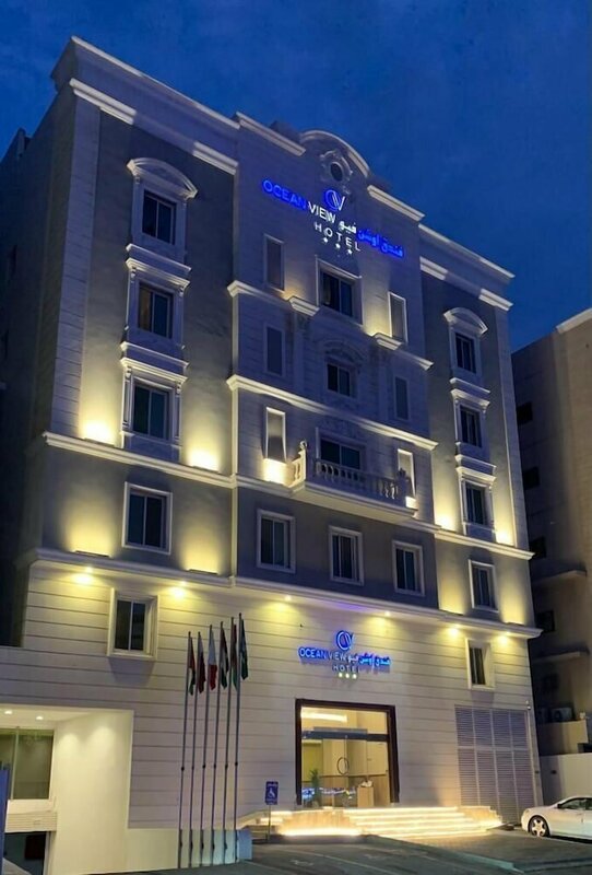 Гостиница Ocean View Al Zahra в Джидде