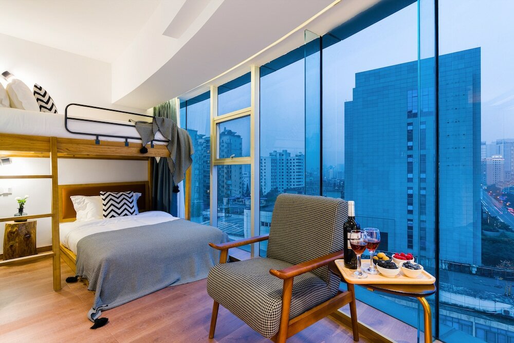 Фото Hexi Boutique Hotel Chengdu