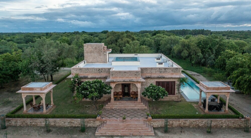 Фото Amã Stays & Trails Abhay Villa, Bisalpur