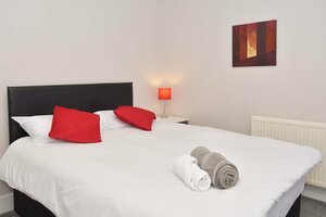 Townhouse @ Neville Street Stoke (England, Stoke-on-Trent), hotel