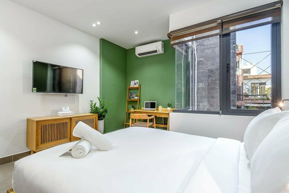 Hotel Emerald House, Da Nang, photo