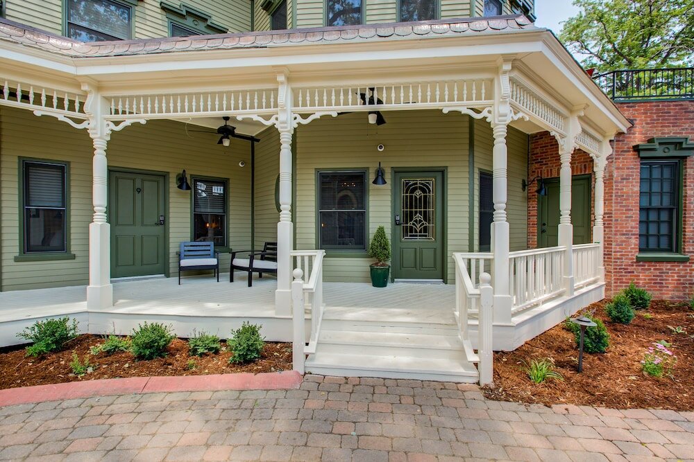 Фото The Curtis Park Club