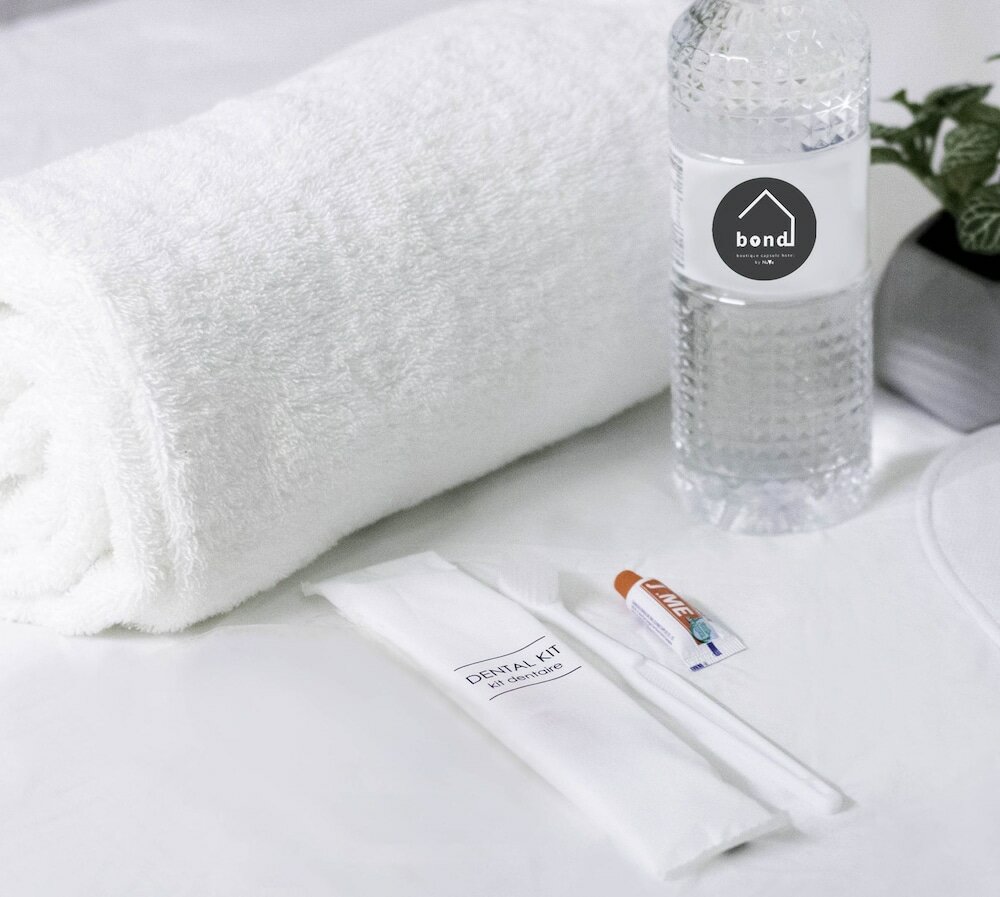 Фото Bond Boutique Capsule Hotel at Bugis - Hostel