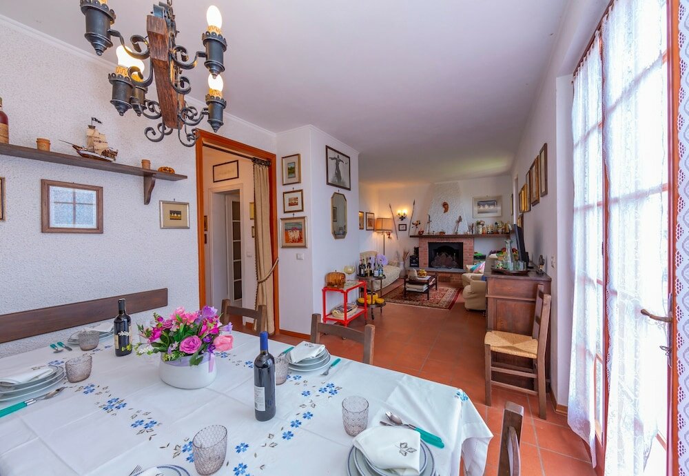 Фото Villino di Corsanico With View