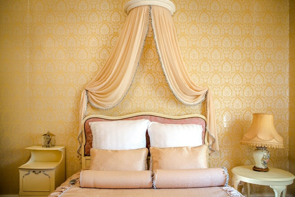 Фото Бутик-отель и поместье Pakruojis