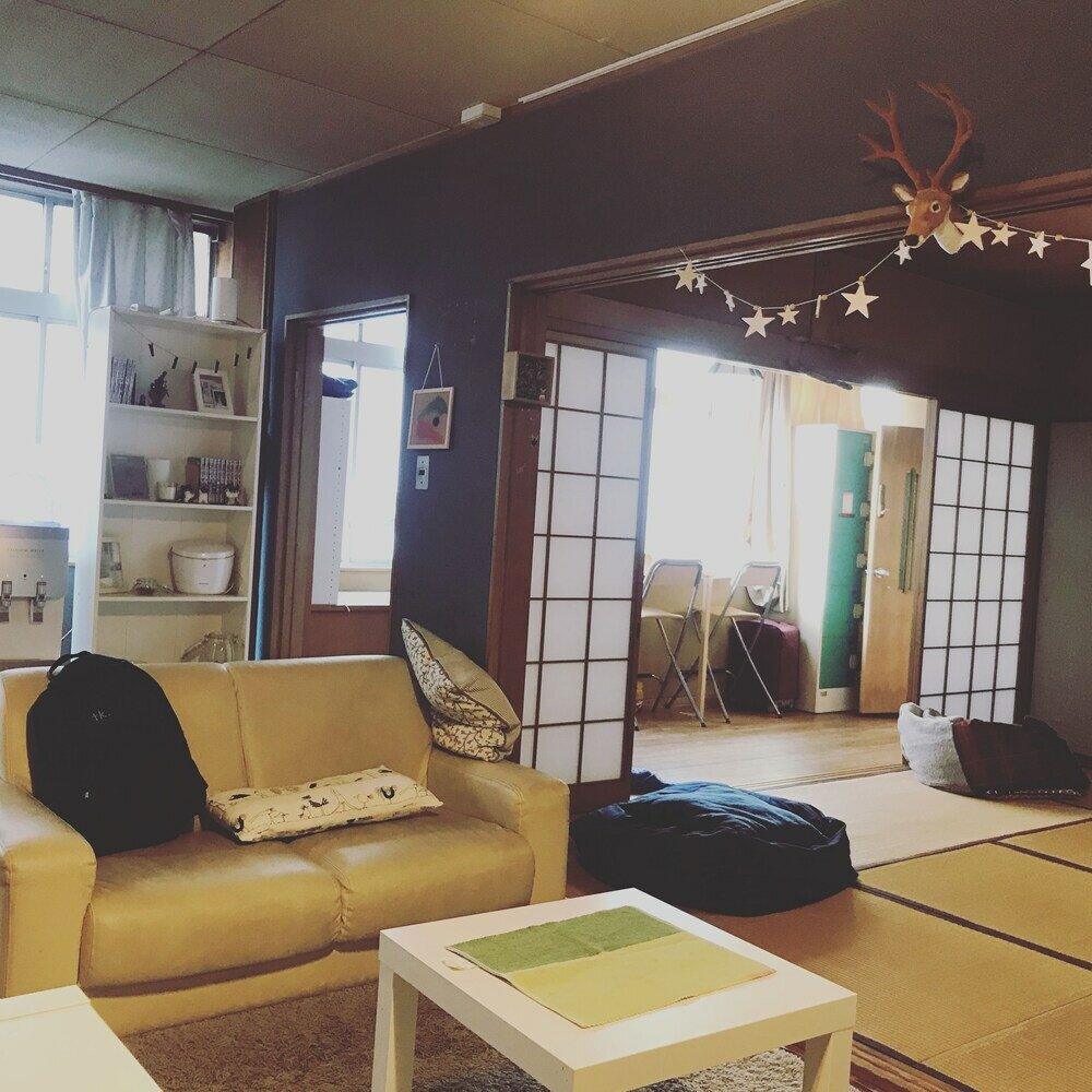 Фото Osaka Iceblue Hostel