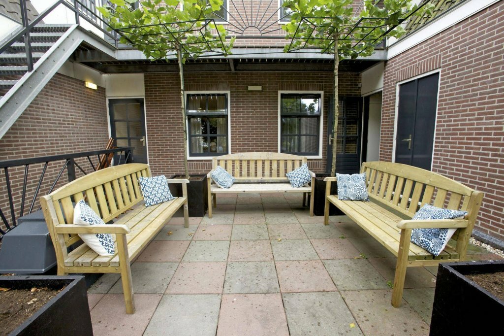 Фото Hotel De Koepoort Hotel