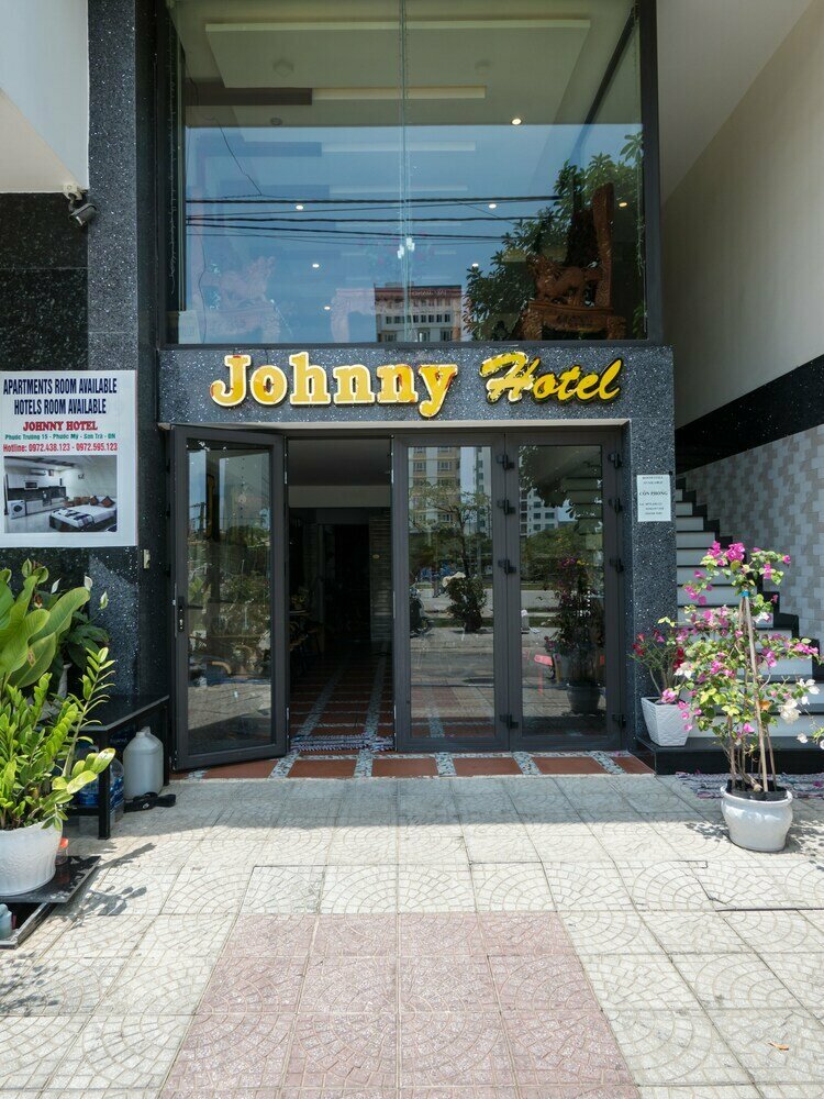 Hotel Johnny Hotel, Da Nang, photo
