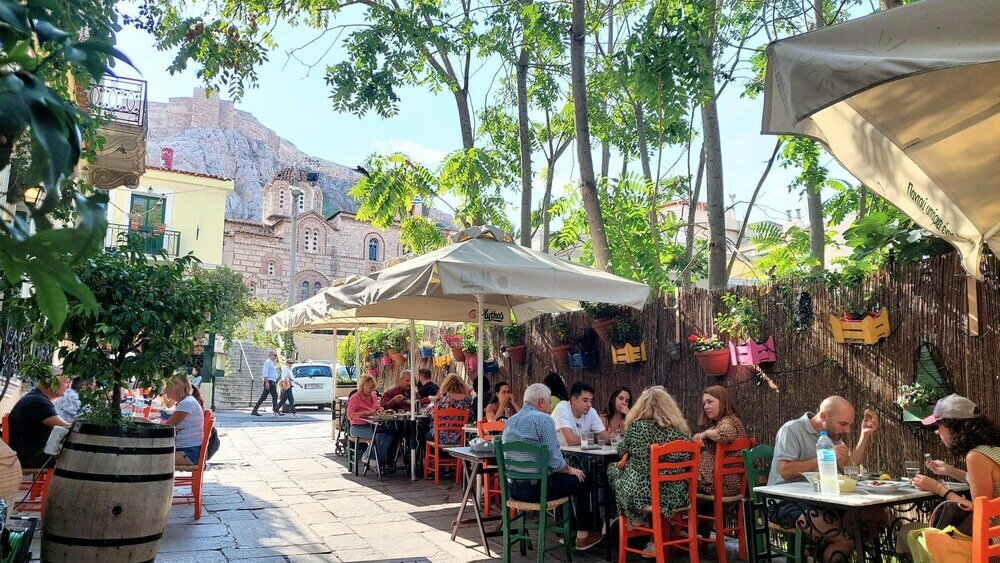 Фото Magnificent Apt under the Acropolis