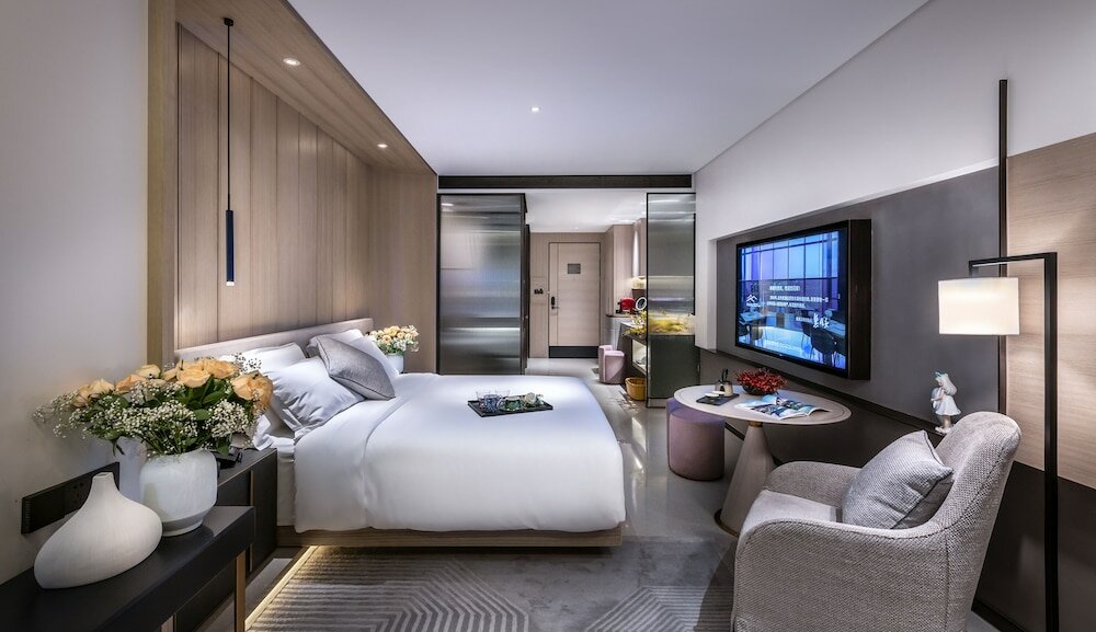 Фото Hangzhou Qianjiang New Town