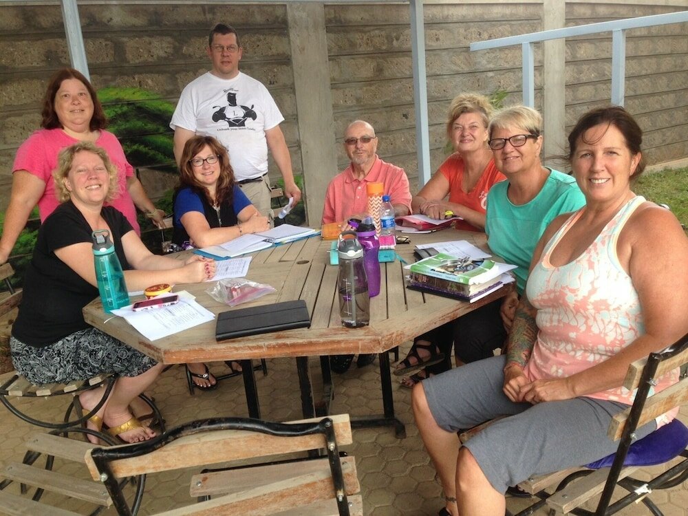 Фото Nairobi Transit Lounge