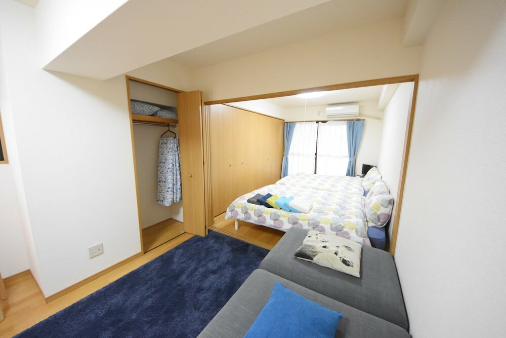 Фото Heart of Shinsaibashi Apartment