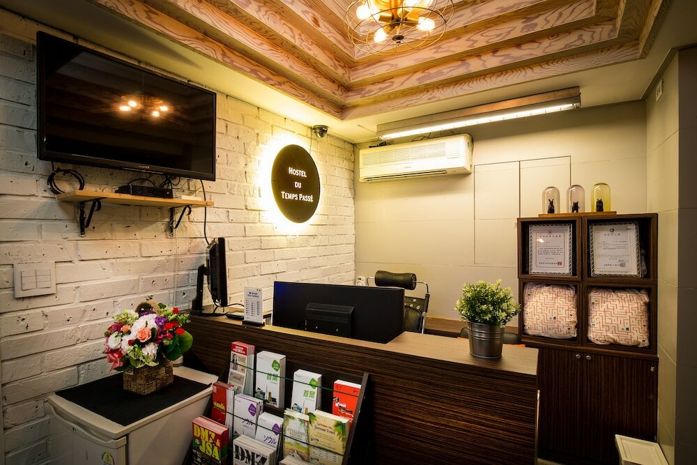 Фото Hostel du Temps Passe