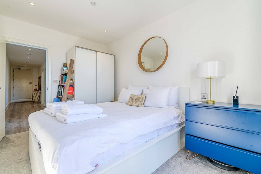 Фото Penthouse With Views Of Alexandra Palace