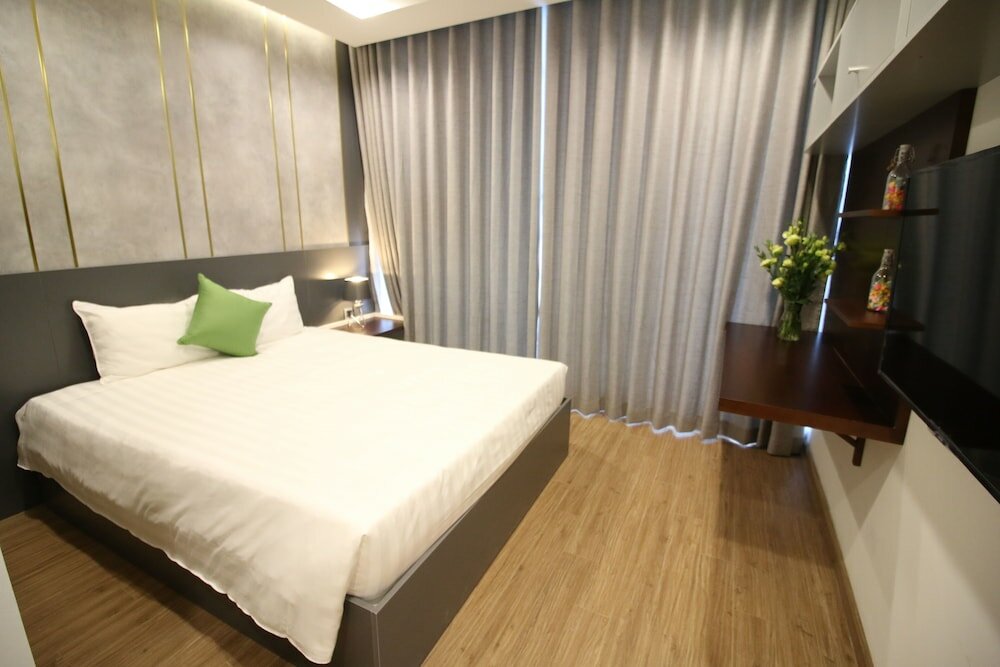 Фото Jaan Apartment 29 Lieu Giai