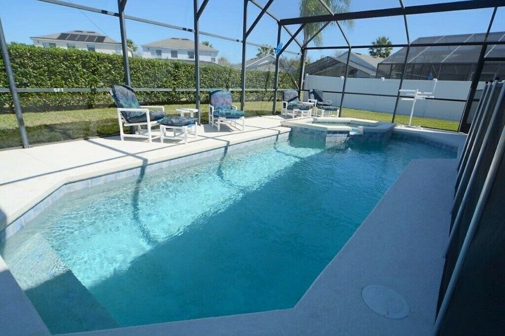 Фото 85970 4-bed-outdoor SPA! Games Room! Near Disney!