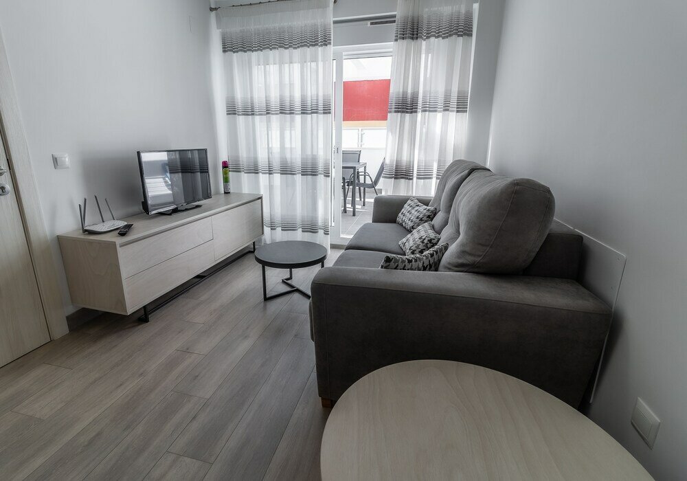 Фото Apartamentos San Andrés 13