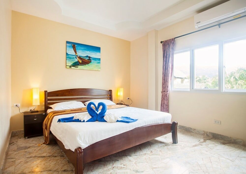 Фото Twin Palm Pool Villa